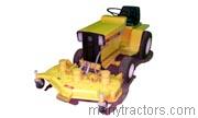 General Electric E20 Elec-Trak tractor trim level specs horsepower, sizes, gas mileage, interioir features, equipments and prices