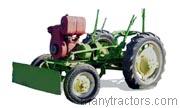 Gibson D tractor trim level specs horsepower, sizes, gas mileage, interioir features, equipments and prices