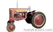 Gibson H tractor trim level specs horsepower, sizes, gas mileage, interioir features, equipments and prices