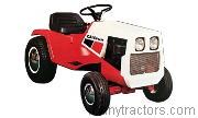 Gilson 52037 Super 8 tractor trim level specs horsepower, sizes, gas mileage, interioir features, equipments and prices