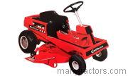 Gilson 52040 tractor trim level specs horsepower, sizes, gas mileage, interioir features, equipments and prices