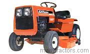 Gilson 52045 tractor trim level specs horsepower, sizes, gas mileage, interioir features, equipments and prices