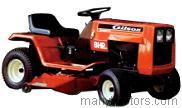 Gilson 52064 tractor trim level specs horsepower, sizes, gas mileage, interioir features, equipments and prices