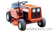 Gilson 52066 tractor trim level specs horsepower, sizes, gas mileage, interioir features, equipments and prices