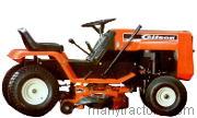 Gilson 52072 tractor trim level specs horsepower, sizes, gas mileage, interioir features, equipments and prices