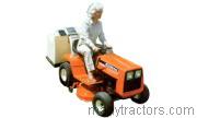 Gilson 52074 tractor trim level specs horsepower, sizes, gas mileage, interioir features, equipments and prices