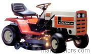 Gilson 52082 LT11R tractor trim level specs horsepower, sizes, gas mileage, interioir features, equipments and prices