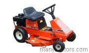 Gilson 52107 RE8E tractor trim level specs horsepower, sizes, gas mileage, interioir features, equipments and prices