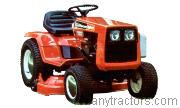 Gilson 53024 Gear-16 tractor trim level specs horsepower, sizes, gas mileage, interioir features, equipments and prices
