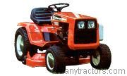 Gilson 53027 Hydro-16 tractor trim level specs horsepower, sizes, gas mileage, interioir features, equipments and prices