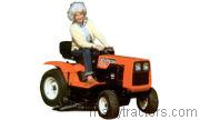 Gilson 53066 tractor trim level specs horsepower, sizes, gas mileage, interioir features, equipments and prices