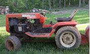 Gilson 53071 S-Twin tractor trim level specs horsepower, sizes, gas mileage, interioir features, equipments and prices