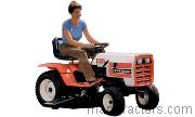 Gilson 53073 tractor trim level specs horsepower, sizes, gas mileage, interioir features, equipments and prices