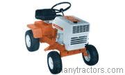 Gilson 768 tractor trim level specs horsepower, sizes, gas mileage, interioir features, equipments and prices