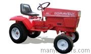 Gravely 12-G tractor trim level specs horsepower, sizes, gas mileage, interioir features, equipments and prices