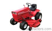 Gravely 24-G tractor trim level specs horsepower, sizes, gas mileage, interioir features, equipments and prices