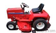 Gravely 8122 tractor trim level specs horsepower, sizes, gas mileage, interioir features, equipments and prices