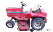 Gravely 8123 1979 comparison online with competitors