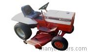 Gravely 816 1970 comparison online with competitors