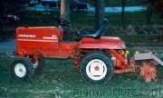 1978 Gravely 8171 competitors and comparison tool online specs and performance