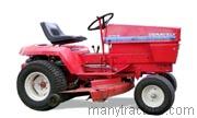 1986 Gravely 8179-G competitors and comparison tool online specs and performance
