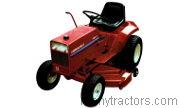 1979 Gravely 8183 competitors and comparison tool online specs and performance