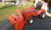 Gravely 8199-G tractor trim level specs horsepower, sizes, gas mileage, interioir features, equipments and prices