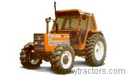 Hesston 100-90 tractor trim level specs horsepower, sizes, gas mileage, interioir features, equipments and prices