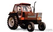Hesston 1180 tractor trim level specs horsepower, sizes, gas mileage, interioir features, equipments and prices