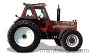 Hesston 180-90 tractor trim level specs horsepower, sizes, gas mileage, interioir features, equipments and prices