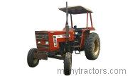 Hesston 466 tractor trim level specs horsepower, sizes, gas mileage, interioir features, equipments and prices