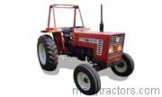 Hesston 55-56 tractor trim level specs horsepower, sizes, gas mileage, interioir features, equipments and prices