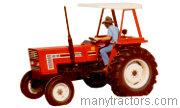 Hesston 55-66 tractor trim level specs horsepower, sizes, gas mileage, interioir features, equipments and prices
