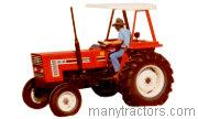 1985 Hesston 55-66 competitors and comparison tool online specs and performance