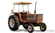 1981 Hesston 580 competitors and comparison tool online specs and performance