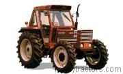 Hesston 680 tractor trim level specs horsepower, sizes, gas mileage, interioir features, equipments and prices