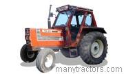 Hesston 70-90 tractor trim level specs horsepower, sizes, gas mileage, interioir features, equipments and prices