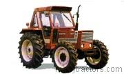 Hesston 780 tractor trim level specs horsepower, sizes, gas mileage, interioir features, equipments and prices