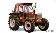 1981 Hesston 780 competitors and comparison tool online specs and performance