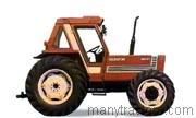 Hesston 980 tractor trim level specs horsepower, sizes, gas mileage, interioir features, equipments and prices