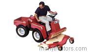 Hesston H-140 GMT tractor trim level specs horsepower, sizes, gas mileage, interioir features, equipments and prices