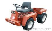 Hesston H-160 GMT tractor trim level specs horsepower, sizes, gas mileage, interioir features, equipments and prices