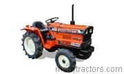 Hinomoto E1802 tractor trim level specs horsepower, sizes, gas mileage, interioir features, equipments and prices