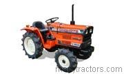 Hinomoto E2004 tractor trim level specs horsepower, sizes, gas mileage, interioir features, equipments and prices