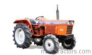 Hinomoto E204 tractor trim level specs horsepower, sizes, gas mileage, interioir features, equipments and prices