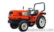 Hinomoto NX200 tractor trim level specs horsepower, sizes, gas mileage, interioir features, equipments and prices