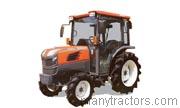 Hitachi TZ230 tractor trim level specs horsepower, sizes, gas mileage, interioir features, equipments and prices