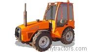Holder A5.58 tractor trim level specs horsepower, sizes, gas mileage, interioir features, equipments and prices
