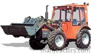 Holder C8.72H tractor trim level specs horsepower, sizes, gas mileage, interioir features, equipments and prices