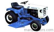 Homelite T-16H tractor trim level specs horsepower, sizes, gas mileage, interioir features, equipments and prices
